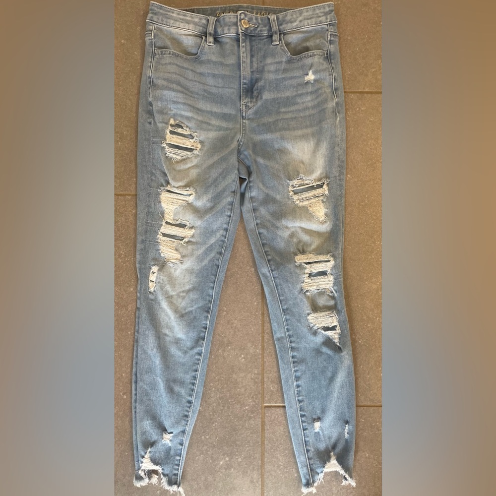 AE 360 Ne(x)t Level Stretch Jeggings